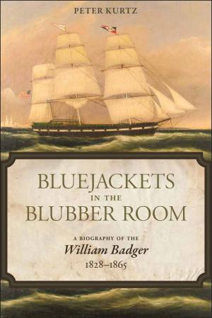 Cover of the book Bluejackets in the Blubber Room by Joshua M. Gorman