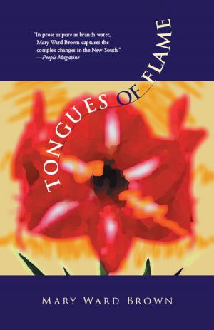 Book cover of Tongues of Flame
