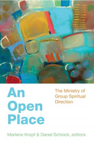 Cover of the book An Open Place by Nadia Bolz-Weber