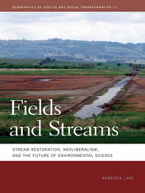 Book cover of Fields and Streams