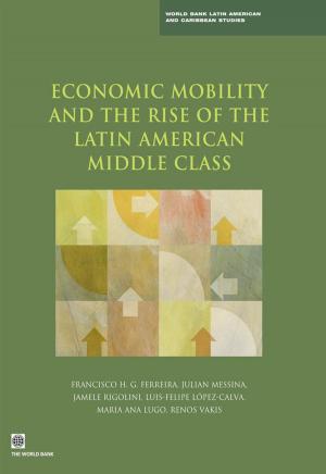 Book cover of Economic Mobility and the Rise of the Latin American Middle Class