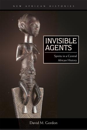 Cover of the book Invisible Agents by Omar H. Ali