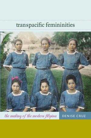 Cover of the book Transpacific Femininities by J. F. Brown