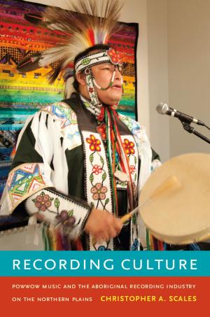 Cover of the book Recording Culture by Ben Fallaw
