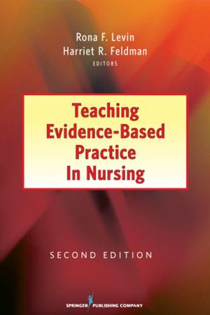 Cover of the book Teaching Evidence-Based Practice in Nursing by Carole B. Cox, PhD