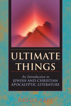 Cover of the book Ultimate Things by Sandhya Rani Jha