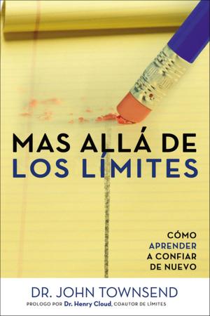 Cover of the book Más allá de los límites by Lucas Leys