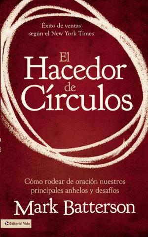 Cover of the book El hacedor de círculos by Ronald E. Newton