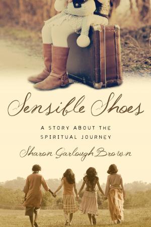 Book cover of Sensible Shoes