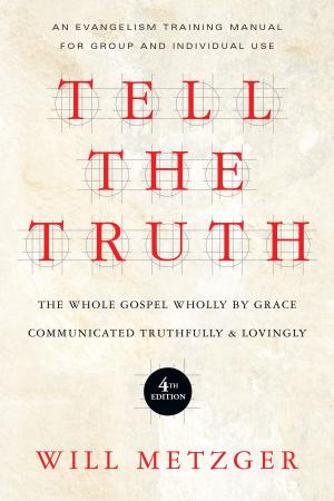 Cover of the book Tell the Truth by James Choung