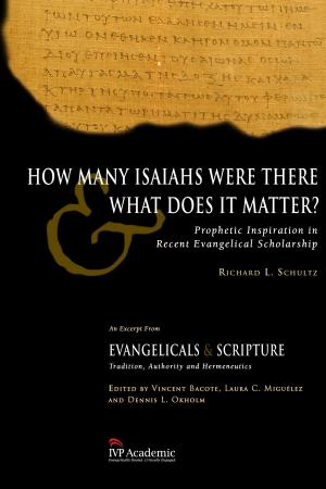Book cover of How Many Isaiahs Were There and What Does It Matter?