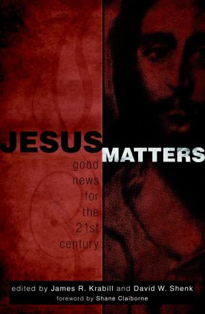 Cover of the book Jesus Matters by Rachel S. Gerber