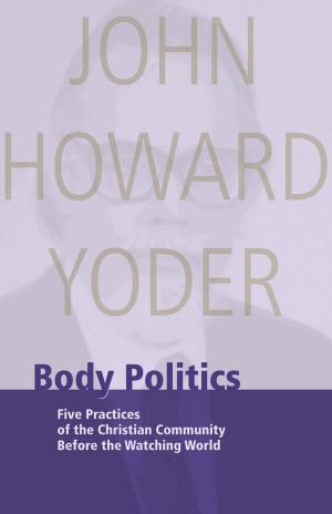 Book cover of Body Politics