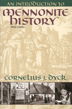 Cover of An Introduction to Mennonite History