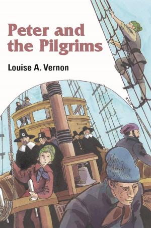 Book cover of Peter and the Pilgrims