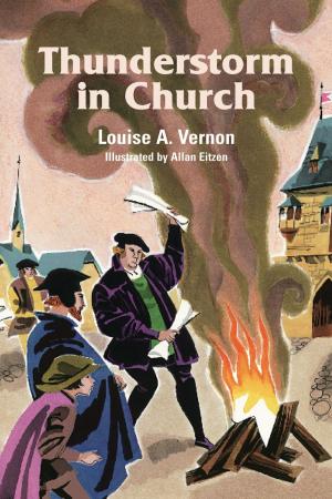 Cover of the book Thunderstorm In Church by Chris K Huebner, Nekeisha Alexis-Baker, Paul Martens, John C Nugent, Paul C Heidebrecht