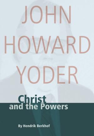 Cover of Christ and the Powers