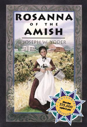 Book cover of Rosanna of the Amish