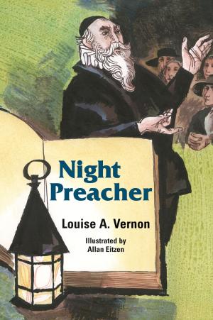 Book cover of Night Preacher