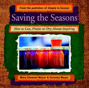 Cover of Saving the Seasons