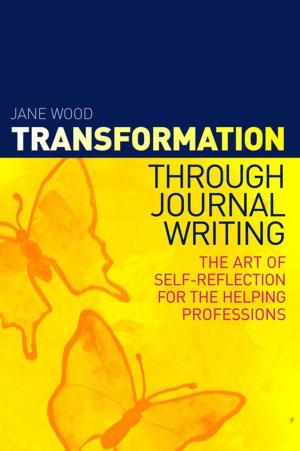 Cover of the book Transformation through Journal Writing by 
