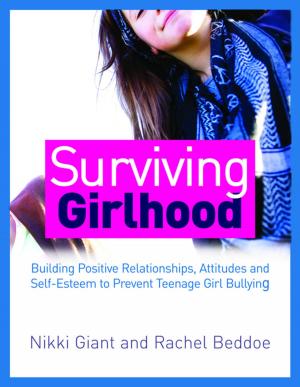 Cover of the book Surviving Girlhood by Natalie Lackenby, Jill Hughes, Jonathan Monk