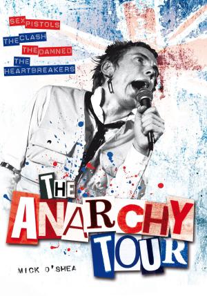 Book cover of The Anarchy Tour
