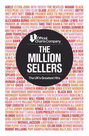 Cover of the book The Million Sellers by Johnny Rogan