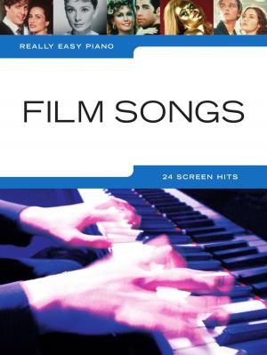 Book cover of Really Easy Piano: Film Songs
