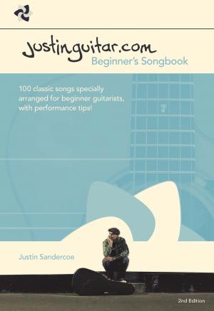 Cover of the book Justinguitar.com Beginner's Songbook by Galt MacDermot