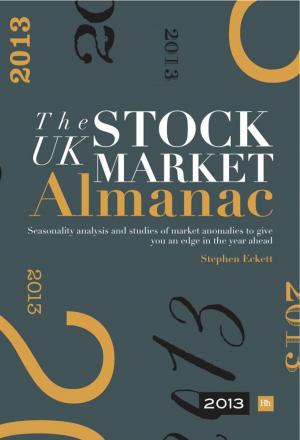 Cover of The UK Stock Market Almanac 2013