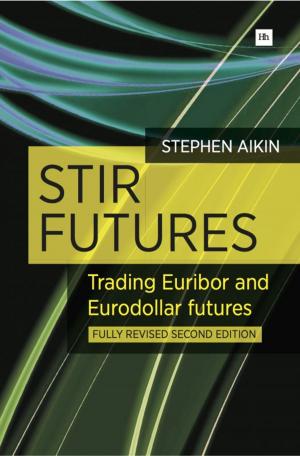 Cover of the book STIR Futures by Monique Ammala