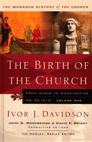 Book cover of Birth of the Church