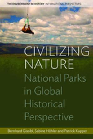 Cover of the book Civilizing Nature by Frédéric Laugrand, Jarich Oosten†