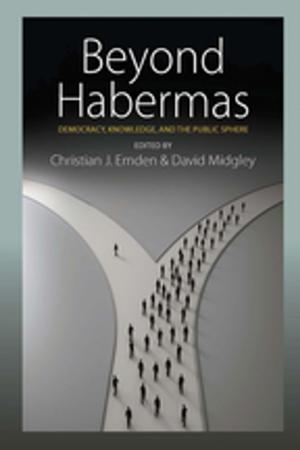Cover of the book Beyond Habermas by Petra Tjitske Kalshoven