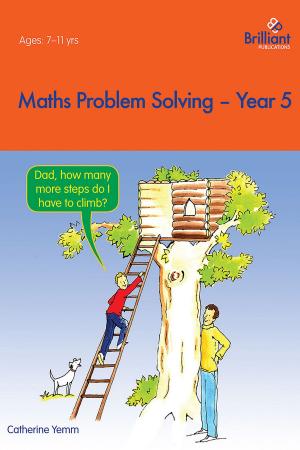 Cover of the book Maths Problem Solving Year 5 by Olivia Marie