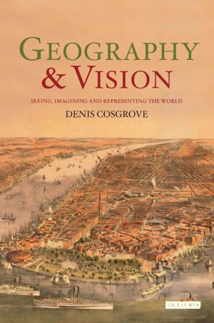 Cover of the book Geography and Vision by Kate Devlin