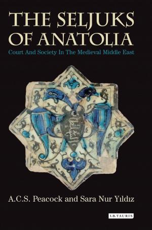 Cover of the book The Seljuks of Anatolia by Jean-Claude Carrière