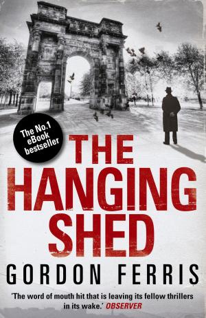 Cover of the book The Hanging Shed by Gary Kinney