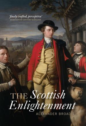 Cover of the book The Scottish Enlightenment by Roger Hutchinson