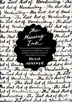 bigCover of the book The Missing Ink by 