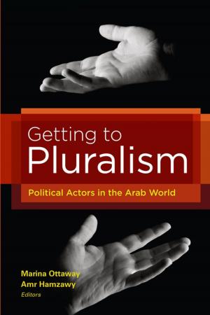 Cover of the book Getting to Pluralism by Greg Clark