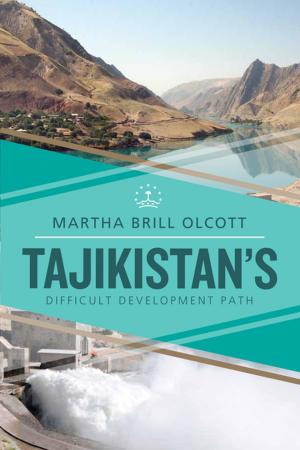 Cover of Tajikistan's Difficult Development Path