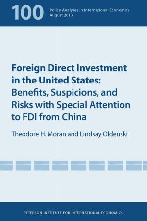 Cover of the book Foreign Direct Investment in the United States by Trevor Houser, Shashank Mohan