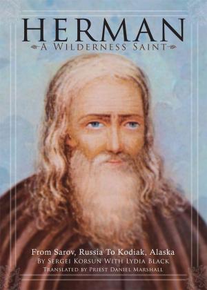 Cover of the book Herman: A Wilderness Saint by John Strickland