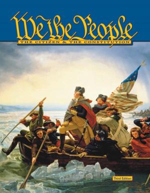 Cover of the book We the People Elementary School Texbook by Jerry Curry