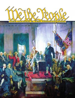 Cover of We the People High School Textbook
