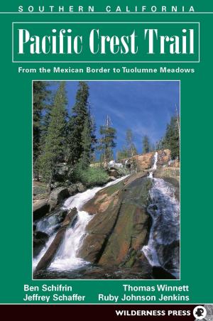Book cover of Pacific Crest Trail: Southern California