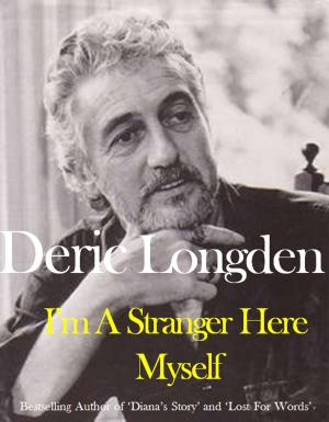 Book cover of I'm a stranger her myself