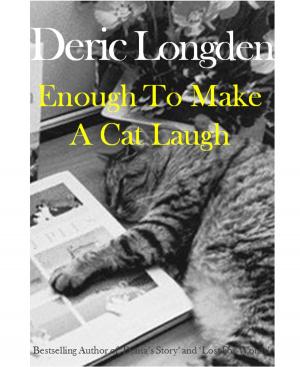 Book cover of Enough To Make A Cat Laugh